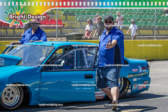ANDRA Australian Nationals @ Calder Park Raceway  Sunday 29 JAN 2017   (75552)  603  JOHN KUIPER RACING