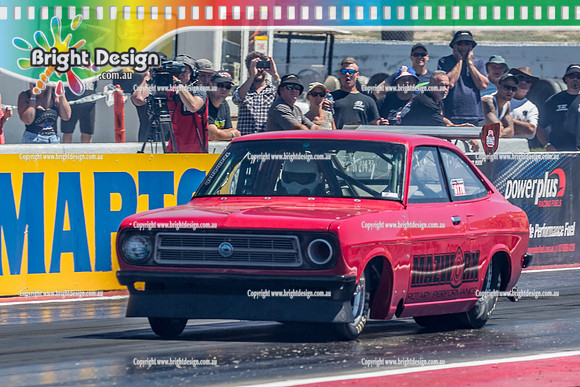 ANDRA Australian Nationals @ Calder Park Raceway  Sunday 29 JAN 2017   (75542)  6178 INSANE