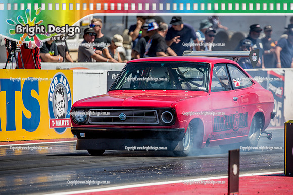 ANDRA Australian Nationals @ Calder Park Raceway  Sunday 29 JAN 2017   (75538)  6178  INSANE