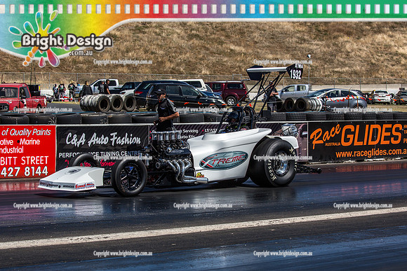 ANDRA Australian Nationals @ Calder Park Raceway  Sunday 29 JAN 2017   (75388)  1932 EXTREME