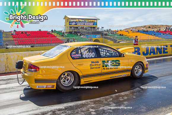 ANDRA Australian Nationals @ Calder Park Raceway  Saturday 28 JAN 2017  (73275)  SSA 4690 MES