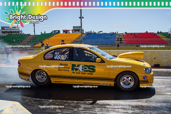 ANDRA Australian Nationals @ Calder Park Raceway  Saturday 28 JAN 2017  (73273)  SSA 4690 MES