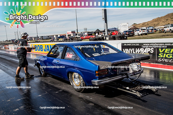 ANDRA Australian Nationals @ Calder Park Raceway  Saturday 28 JAN 2017  (73265)  SSA 5398 Joe Martino