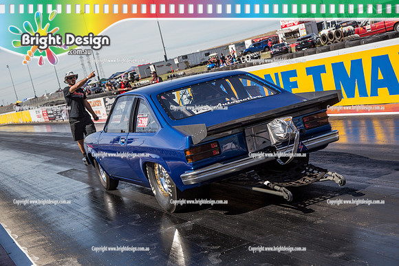 ANDRA Australian Nationals @ Calder Park Raceway  Saturday 28 JAN 2017  (73259)  SSA 5398 Joe Martino