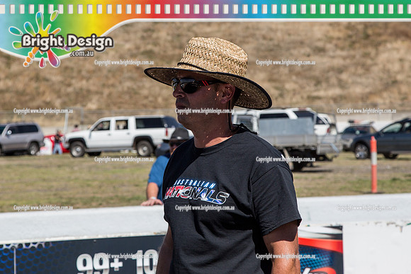 ANDRA Australian Nationals @ Calder Park Raceway  Saturday 28 JAN 2017  (73257)  SSA 5398 Joe Martino CREW