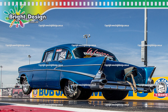 ANDRA Australian Nationals @ Calder Park Raceway  Saturday 28 JAN 2017  (73229)  2836 NED KARANOVIC