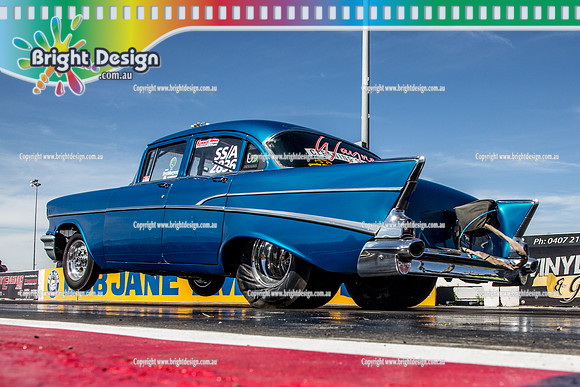 ANDRA Australian Nationals @ Calder Park Raceway  Saturday 28 JAN 2017  (73228)  2836 NED KARANOVIC