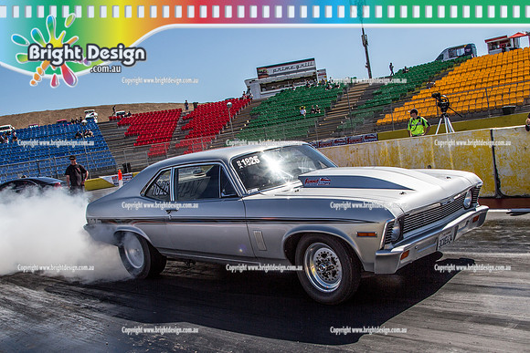 ANDRA Australian Nationals @ Calder Park Raceway  Saturday 28 JAN 2017  (73224)  3CXE634  SST 1826  2XZR003