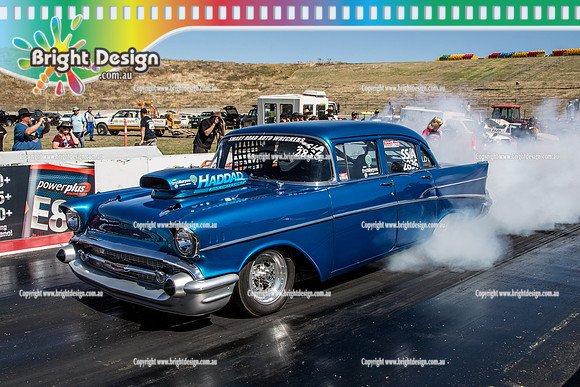ANDRA Australian Nationals @ Calder Park Raceway  Saturday 28 JAN 2017  (73222)  2836 NED KARANOVIC