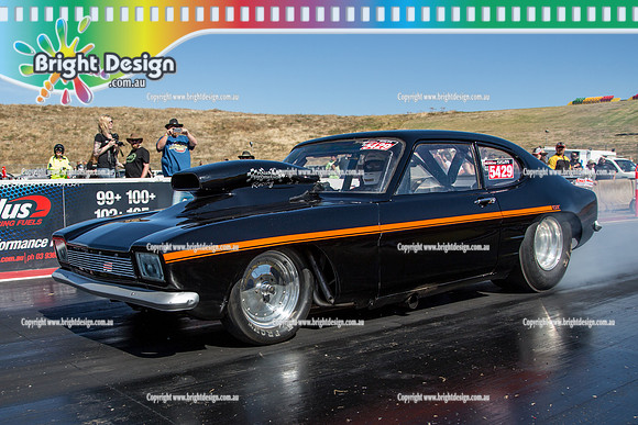 ANDRA Australian Nationals @ Calder Park Raceway  Saturday 28 JAN 2017  (73203)  SSA 5429 MATT PONTON