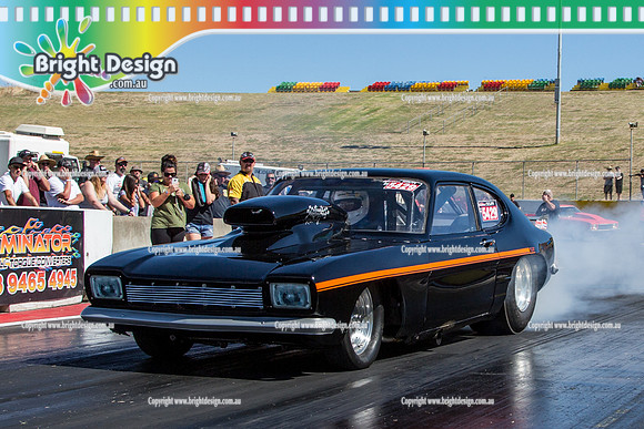 ANDRA Australian Nationals @ Calder Park Raceway  Saturday 28 JAN 2017  (73201)  SSA 5429 MATT PONTON