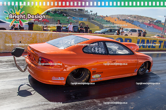 ANDRA Australian Nationals @ Calder Park Raceway  Saturday 28 JAN 2017  (73196)  PWR  SG 6284  RICHARD CAVAL