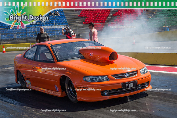 ANDRA Australian Nationals @ Calder Park Raceway  Saturday 28 JAN 2017  (73193)  PWR  SG 6284  RICHARD CAVAL