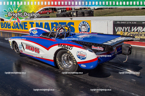 ANDRA Australian Nationals @ Calder Park Raceway  Saturday 28 JAN 2017  (73190)  MATT FORBES  1013