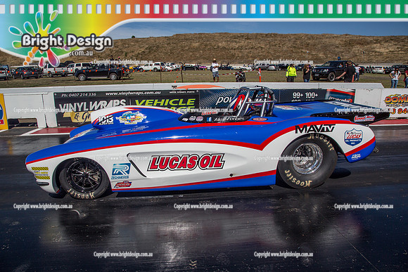ANDRA Australian Nationals @ Calder Park Raceway  Saturday 28 JAN 2017  (73188)  MATT FORBES  1013