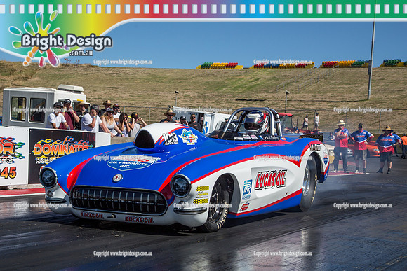 ANDRA Australian Nationals @ Calder Park Raceway  Saturday 28 JAN 2017  (73187)  MATT FORBES  1013