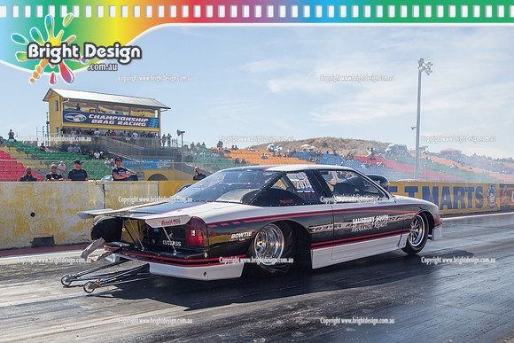 ANDRA Australian Nationals @ Calder Park Raceway  Saturday 28 JAN 2017  (73180)  SG 2014 MICHAEL De ROSE