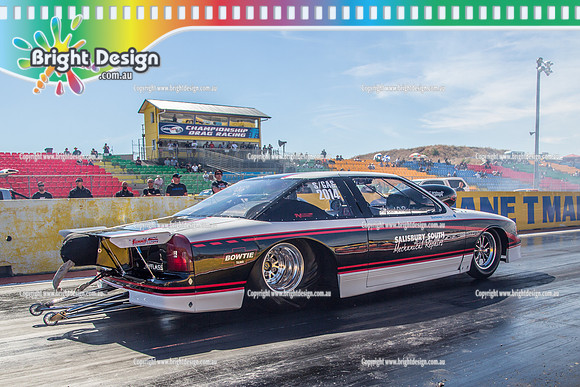 ANDRA Australian Nationals @ Calder Park Raceway  Saturday 28 JAN 2017  (73179)  SG 2014 MICHAEL De ROSE