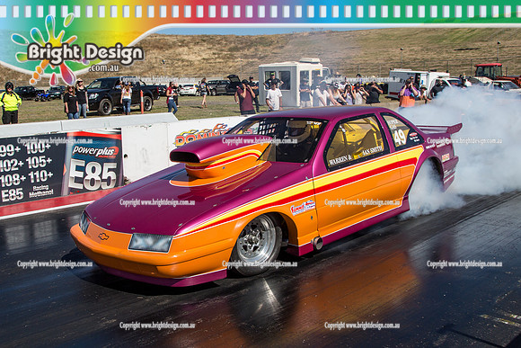 ANDRA Australian Nationals @ Calder Park Raceway  Saturday 28 JAN 2017  (73177)  SG 49 WARREN SMITH IAN SMITH