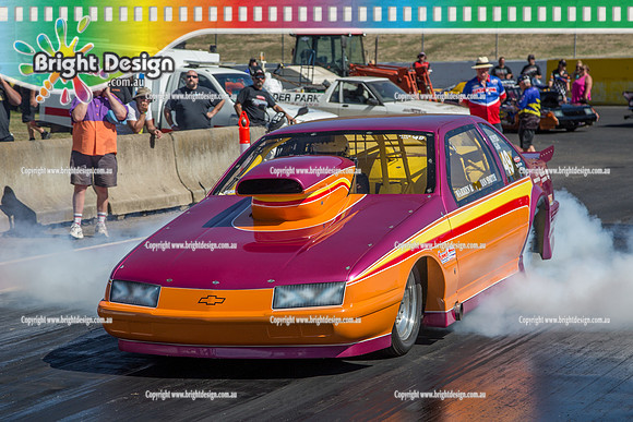 ANDRA Australian Nationals @ Calder Park Raceway  Saturday 28 JAN 2017  (73176)  SG 49 WARREN SMITH IAN SMITH