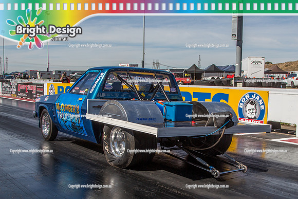 ANDRA Australian Nationals @ Calder Park Raceway  Saturday 28 JAN 2017  (73175)  SG 5400  STEPHEN MCCUMBER