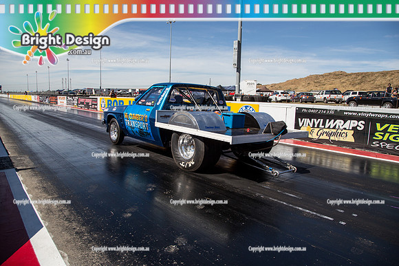 ANDRA Australian Nationals @ Calder Park Raceway  Saturday 28 JAN 2017  (73174)  SG 5400  STEPHEN MCCUMBER