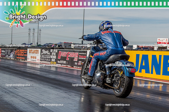 ANDRA Australian Nationals @ Calder Park Raceway  Saturday 28 JAN 2017  (73164)  BIKE AMB 556
