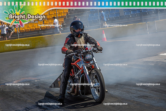 ANDRA Australian Nationals @ Calder Park Raceway  Saturday 28 JAN 2017  (73156)  BIKE 2468