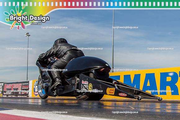 ANDRA Australian Nationals @ Calder Park Raceway  Saturday 28 JAN 2017  (73154)  BIKE 3203