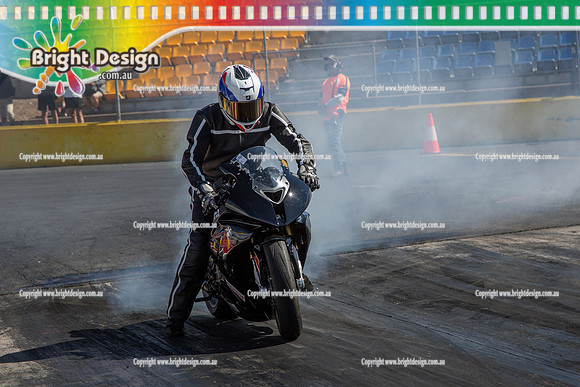 ANDRA Australian Nationals @ Calder Park Raceway  Saturday 28 JAN 2017  (73145)  BIKE 687
