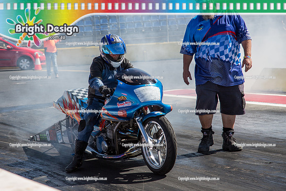 ANDRA Australian Nationals @ Calder Park Raceway  Saturday 28 JAN 2017  (73131) BIKE 3503