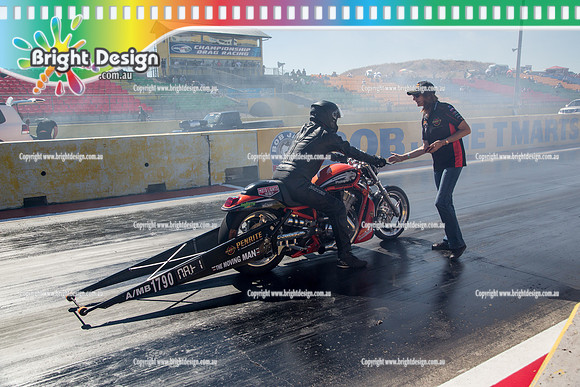 ANDRA Australian Nationals @ Calder Park Raceway  Saturday 28 JAN 2017  (73124)  BIKE 1790