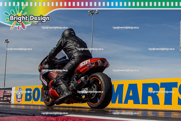 ANDRA Australian Nationals @ Calder Park Raceway  Saturday 28 JAN 2017  (73120)   BIKE 6591