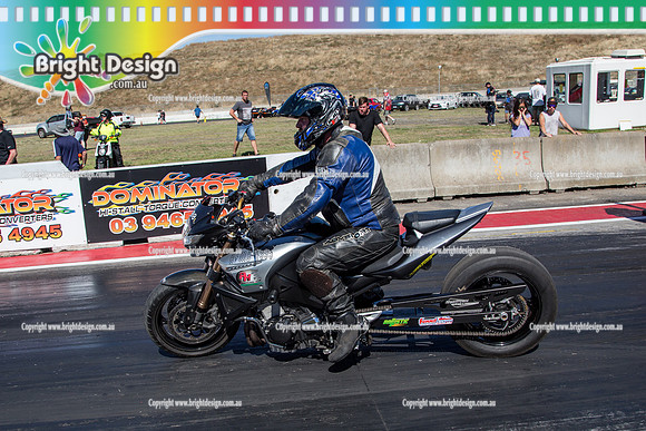 ANDRA Australian Nationals @ Calder Park Raceway  Saturday 28 JAN 2017  (73098)  BIKE   AMB 4935