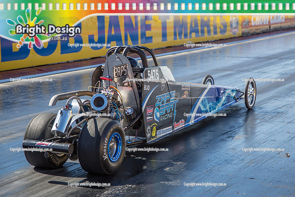 ANDRA Australian Nationals @ Calder Park Raceway  Saturday 28 JAN 2017  (73048)  5476  ZAPP BRAT RACING