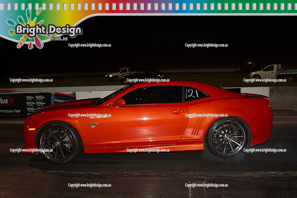 ANDRA Street Outlaws Drag Racing Quals Rnd 4 @ Calder Park  5 August 2014 (22854)  JMTWER