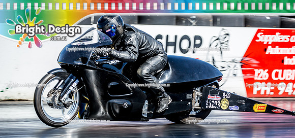 ANDRA Australian Nationals @ Calder Park Raceway  Sunday 29 JAN 2017   (75289)  3293 BIKE