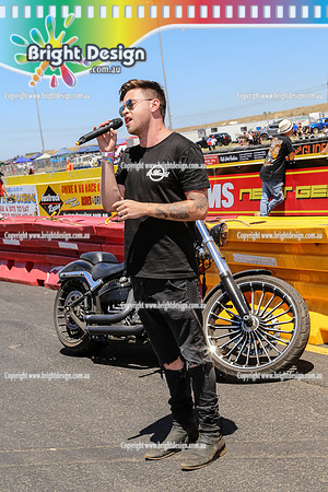 ANDRA Australian Nationals @ Calder Park Raceway  Sunday 29 JAN 2017   (75816)  PRESENTATIONS