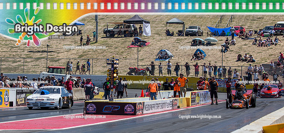ANDRA Australian Nationals @ Calder Park Raceway  Sunday 29 JAN 2017   (75655)A 4281 NICK NRI BUILDERS 6262 KOMMOTION Newman