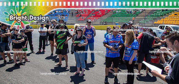 ANDRA Australian Nationals @ Calder Park Raceway  Sunday 29 JAN 2017   (75754)  PRESENTATIONS