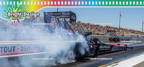 ANDRA Australian Nationals @ Calder Park Raceway  Sunday 29 JAN 2017   (75836)  2155 RAPISARDA TOP FUEL