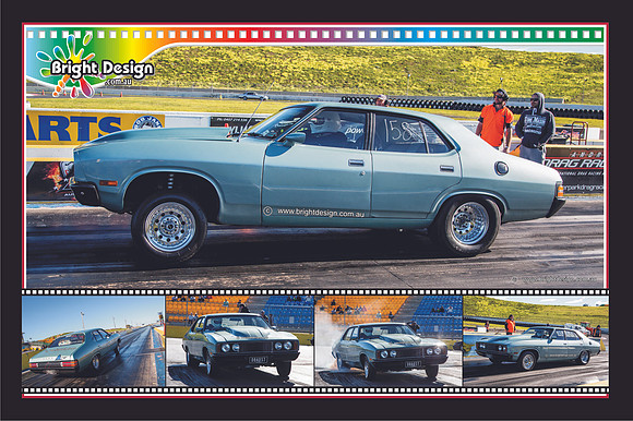 James v1 FORD calder 20x30 Mutli Image CALDER PARK