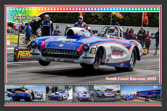 Matt Forbes Portland v2 20x30 Mutli Image Photographic Artwork