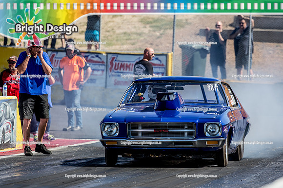 ANDRA Australian Nationals @ Calder Park Raceway  Sunday 29 JAN 2017   (75235)  SSA 2071