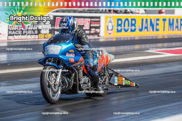 ANDRA Australian Nationals @ Calder Park Raceway  Sunday 29 JAN 2017   (75286)  3503 BIKE