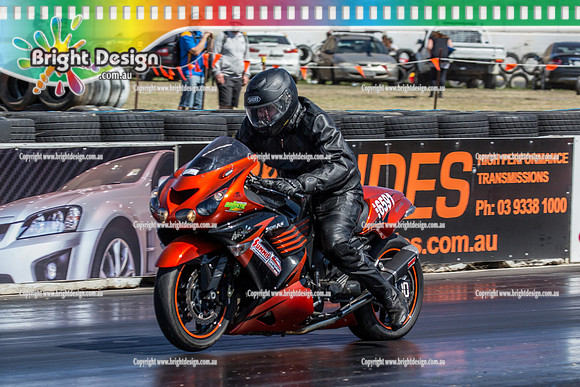 ANDRA Australian Nationals @ Calder Park Raceway  Sunday 29 JAN 2017   (75290)  6591 BIKE