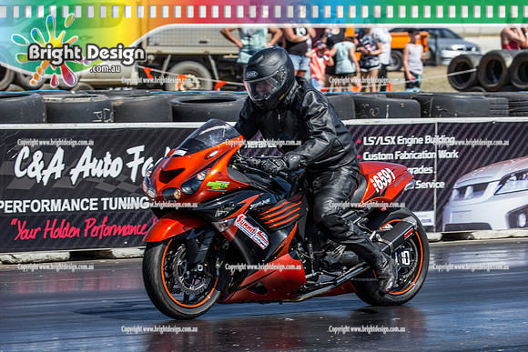 ANDRA Australian Nationals @ Calder Park Raceway  Sunday 29 JAN 2017   (75291)  6591 BIKE