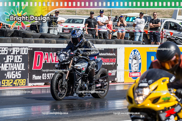 ANDRA Australian Nationals @ Calder Park Raceway  Sunday 29 JAN 2017   (75294)  BIKE 4935