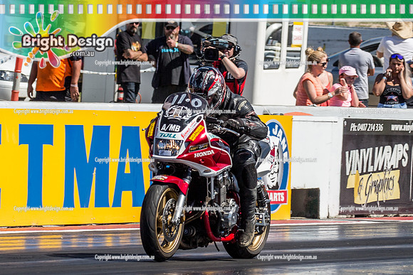 ANDRA Australian Nationals @ Calder Park Raceway  Sunday 29 JAN 2017   (75304)  BIKE BRYAN FINN 1  5843