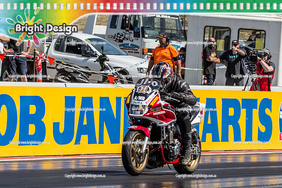 ANDRA Australian Nationals @ Calder Park Raceway  Sunday 29 JAN 2017   (75305)  BIKE BRYAN FINN 1  5843